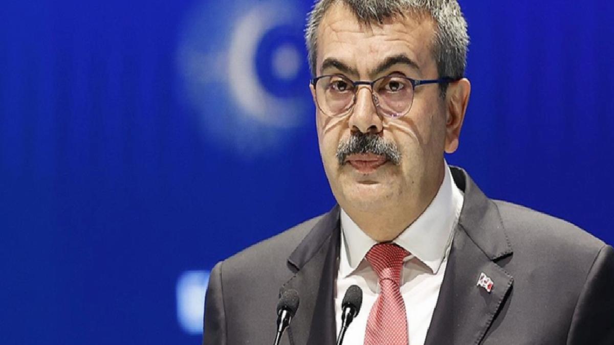 Yusuf Tekin: 12 yıllık zarurî eğitimle ilgili talep oluşursa çalışmalarımızı yaparız
