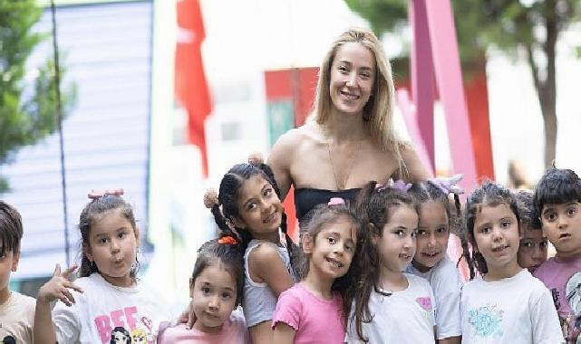 Yuvamız İzmir’de anneleri keyifli eden etkinlikler