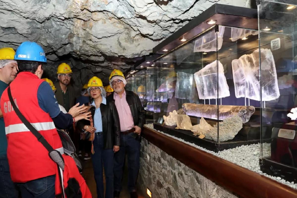 Zacatecas: Tarih ve Turizm Kenti