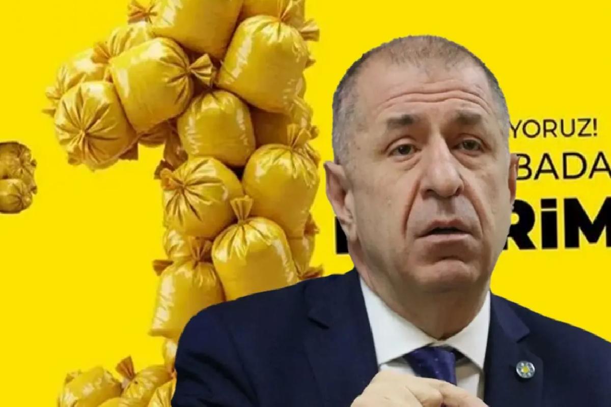 Zafer Partisi’nden Sırrı Süreyya Başkan paylaşımları için savunma! Ümit Özdağ da açıklama yaptı