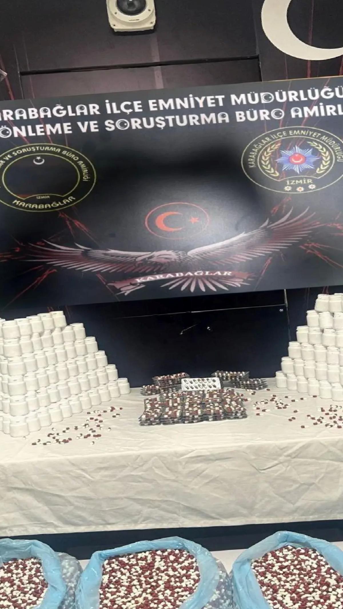 Zehir Tacirine Büyük Darbe