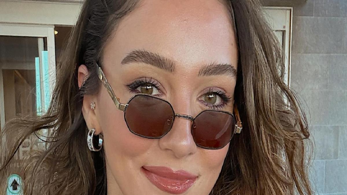Zehra Güneş Amerika’da! Tatil karelerini toplumsal medya hesabından paylaştı