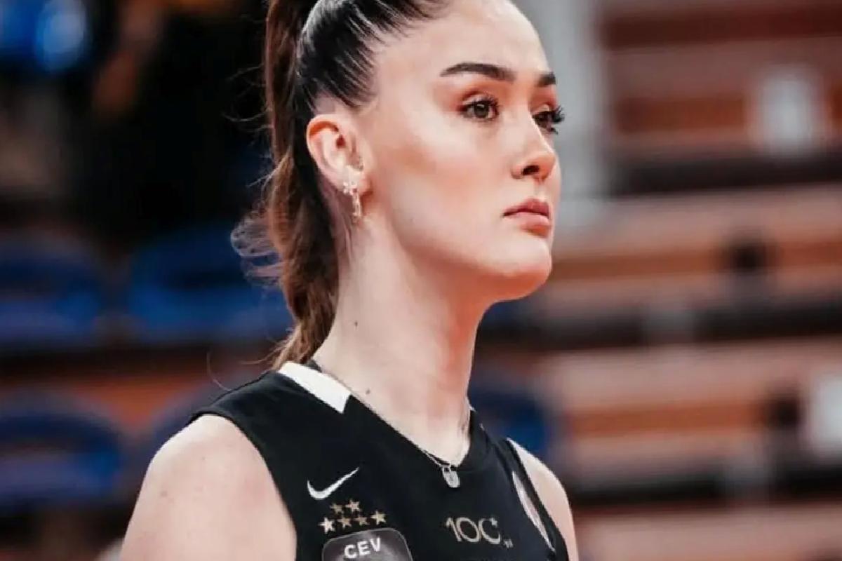 Zehra Güneş, Fenerbahçe’nin yıldızıyla ABD’de tatile çıktı