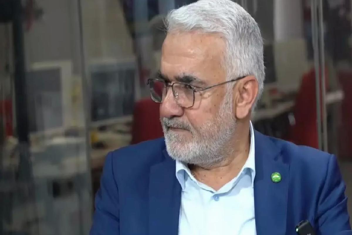 Zekeriya Yapıcıoğlu: Hayaller bir sefer daha yıkırlarsa devlet düzeneği yansılar verebilir