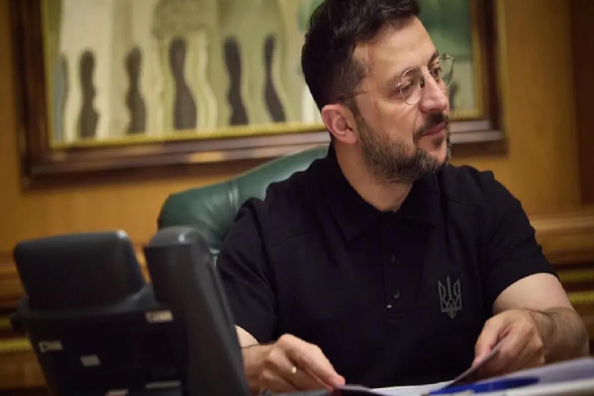 Zelenskiy: ABD ile Tarihi Ekonomik Muahede