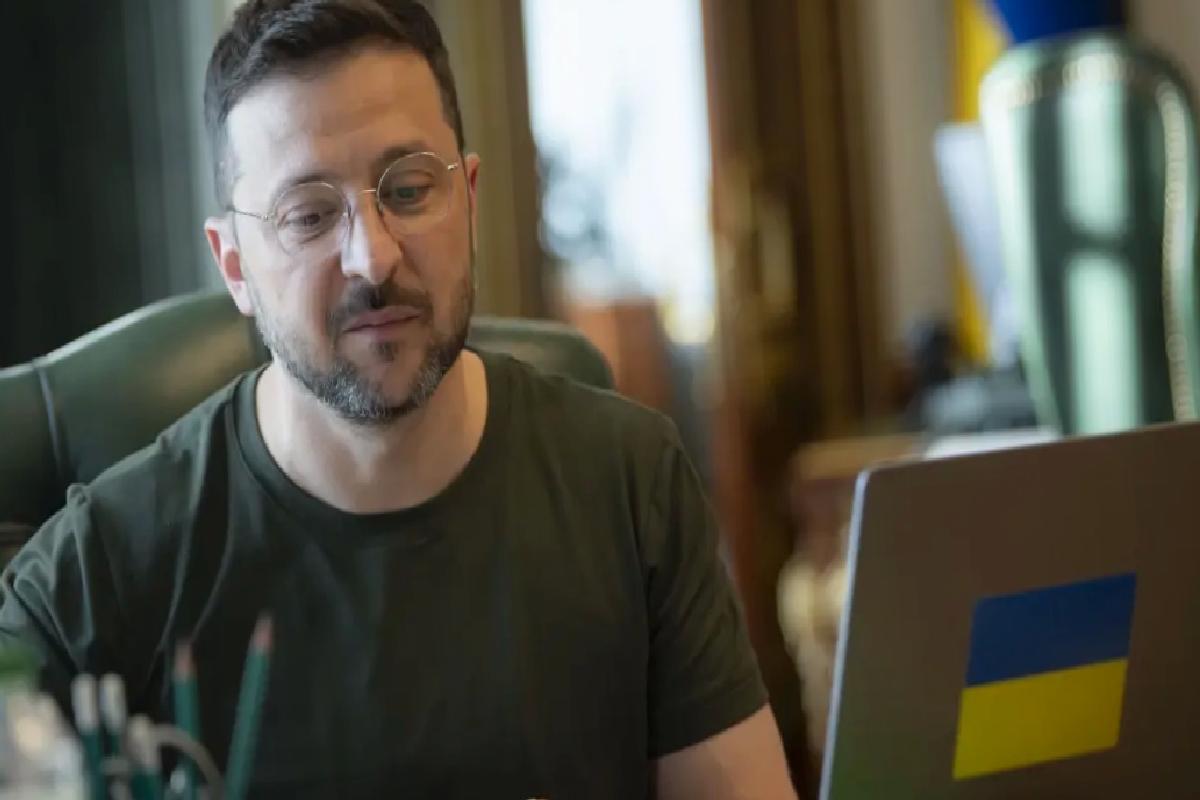 Zelenskiy, Putin’in Ateşkes Teklifini Reddetti
