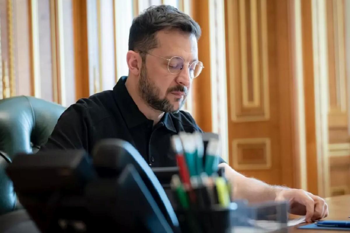 Zelenskiy: Putin’in Türkiye’ye Gelmesini Bekliyoruz