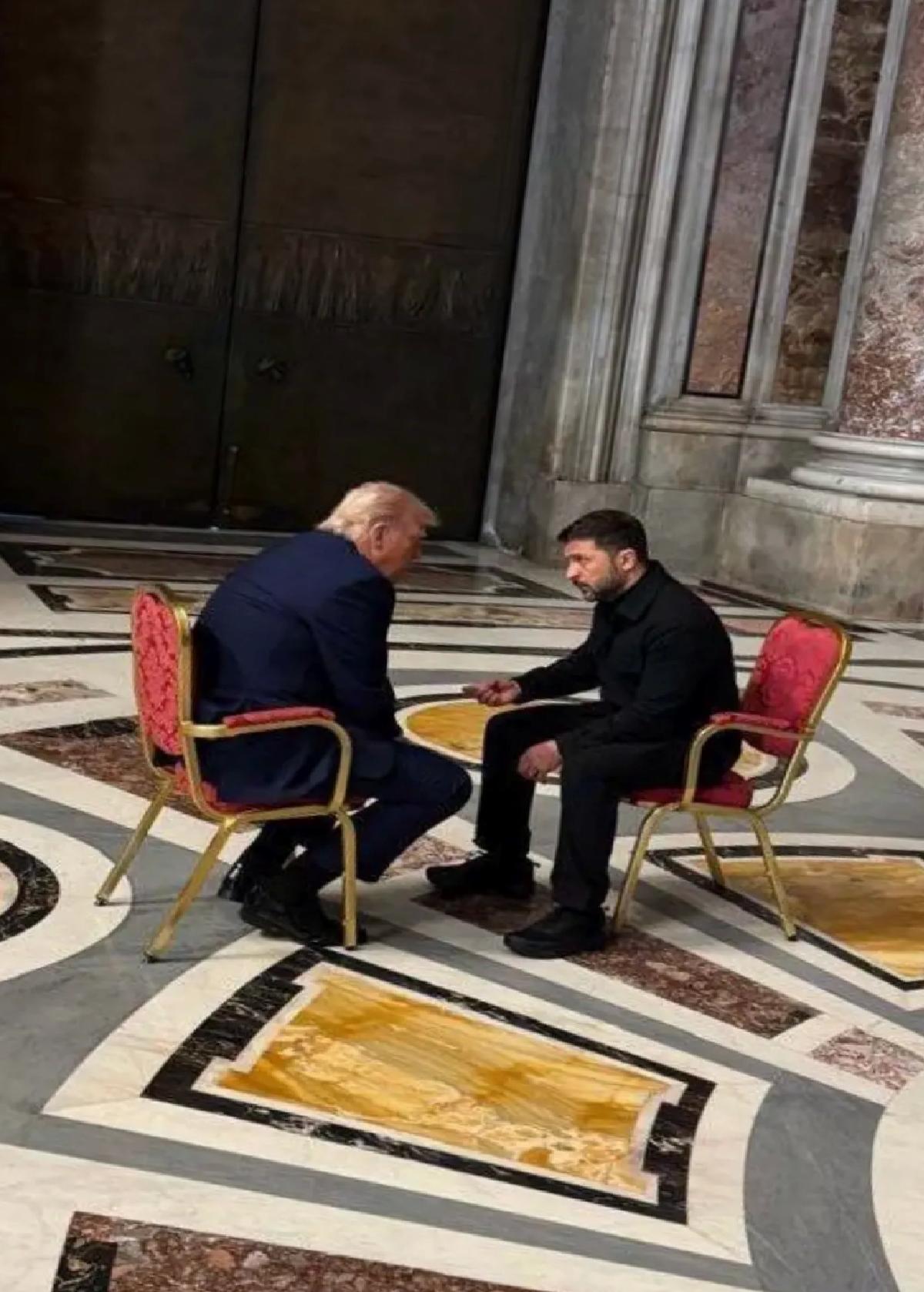 Zelenskiy’den Trump’a Savunma İş Birliği Mektubu
