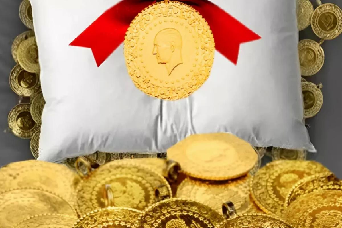 Zelzele korkusu altını yastık altından çıkarttı