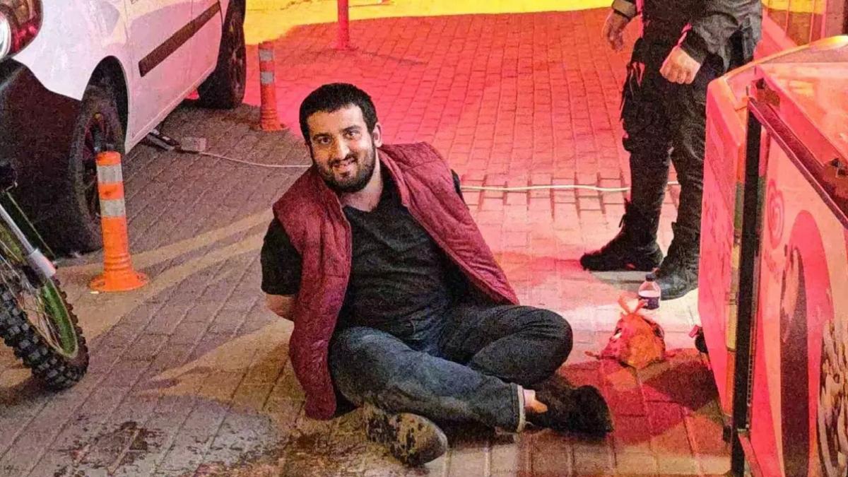 Zihinsel Engelli Gençten Bakkala Kundaklama Teşebbüsü