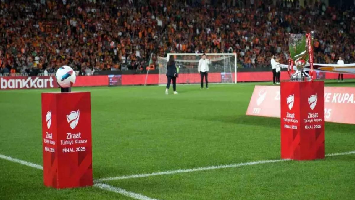 Ziraat Kupası Finali: Trabzonspor – Galatasaray