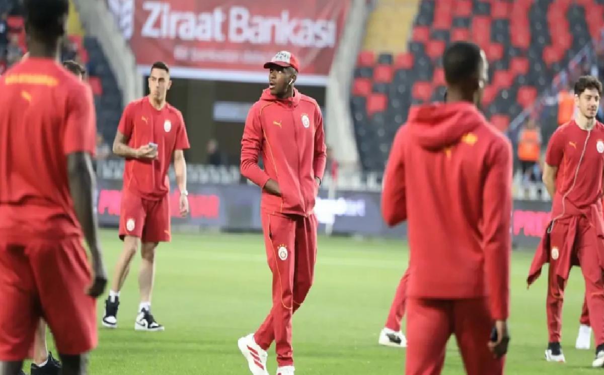 Ziraat Türkiye Kupası Finali Öncesi Taban Denetimi