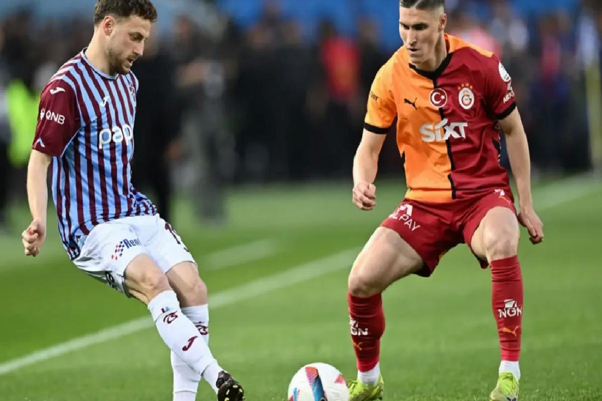 Ziraat Türkiye Kupası’nda final heyecanı! Birinci 11’ler aşikâr oldu