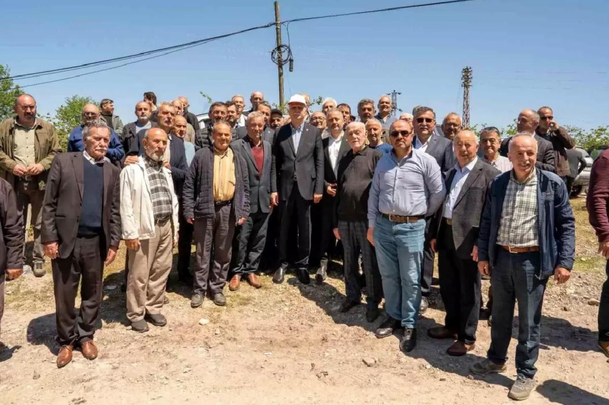 Zirai Don Fındık Bahçelerini Vurdu