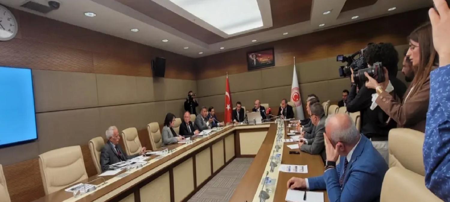 Zirai Don Olayı Araşdırma Kurulu Toplandı