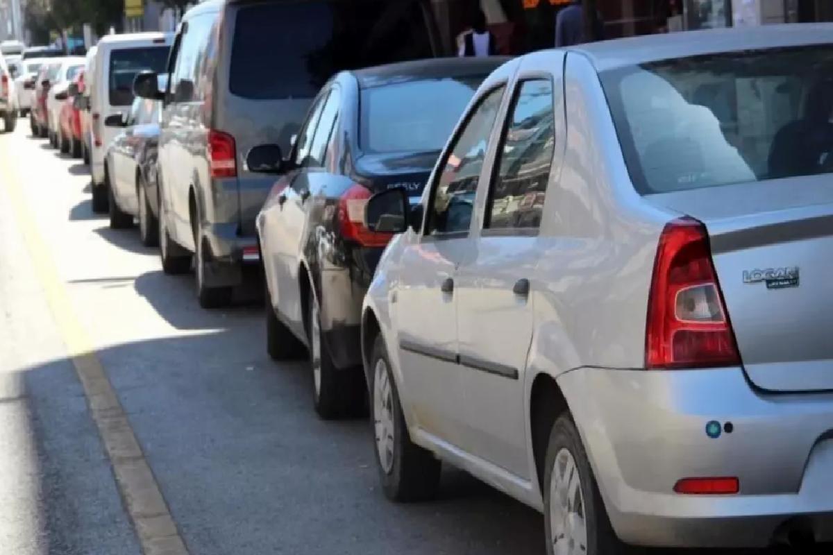 Zonguldak’ta 197 Bin 269 Araç Kaydı