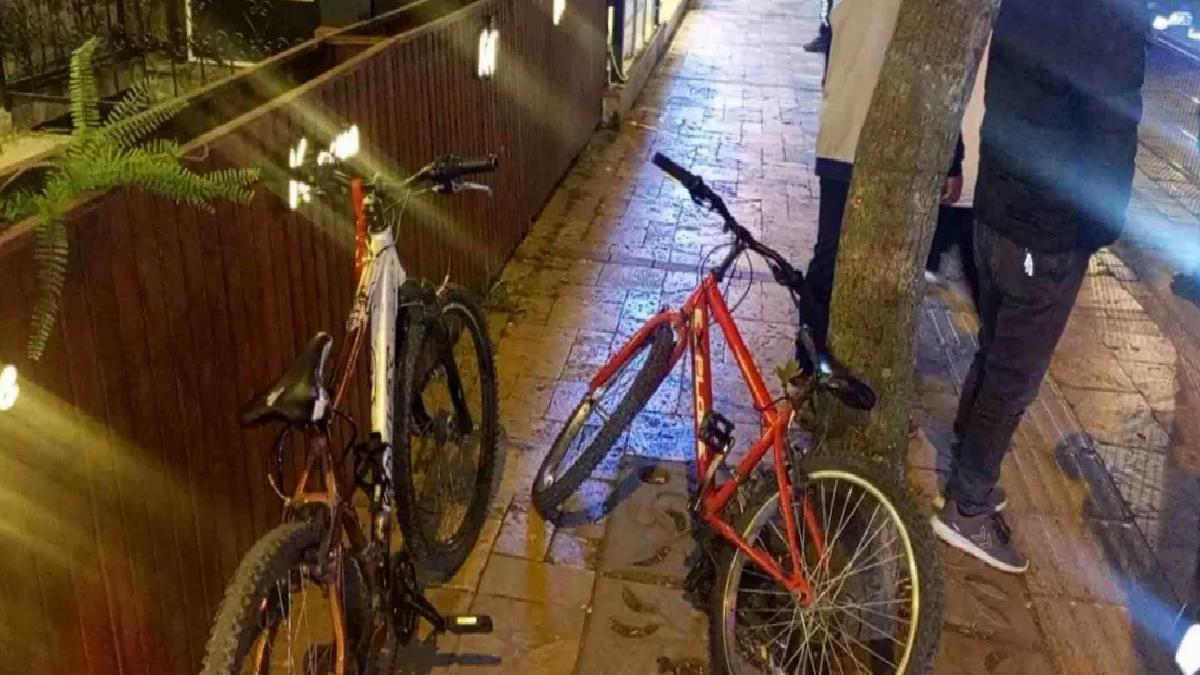 Zonguldak’ta Bisiklet Kazası: 16 Yaşındaki Çocuk Yaralandı