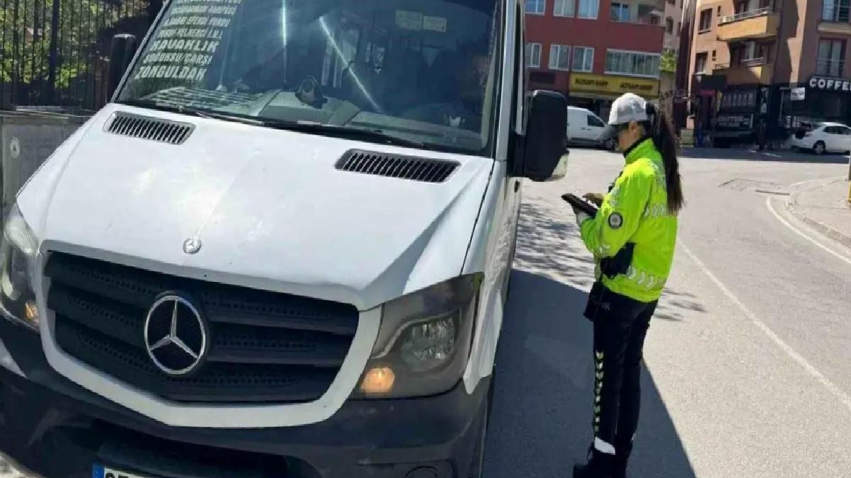 Zonguldak’ta Güvenlik Uygulamaları Sonuçlandı