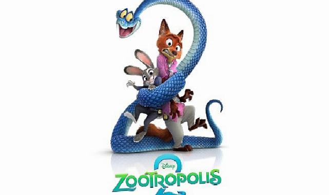 Zootropolis 2’den birinci fragman ve afiş yayınlandı
